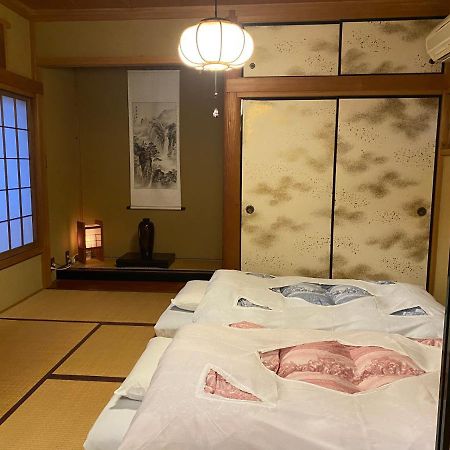 Готель 宮城野ハウス＆離れ Хаконе Екстер'єр фото